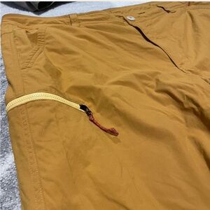 REI Co-op Men's Hiking / Trail
Pants - 40W × 32L (Mustard Yellow)